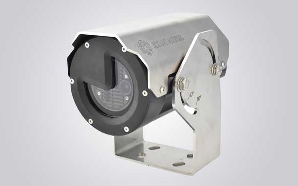 Picture of Excelsense Tough-Eye 1700 Self Cleaning IP Camera Cropped for Menus